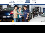 Garage de mécanique et vente auto, Saint Pierre de Rivière (09)