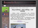 Garde, promenade, pension chien et chat sur Bruxelles
