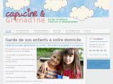garde d'enfants à domicile lyon