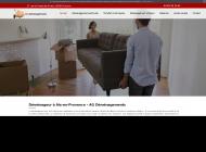 Garde meuble à Aix en Provence