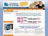 Garde-meubles et stockage économique à Paris