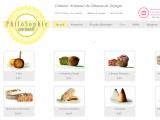 gâteaux et sablés gourmands en vente en ligne