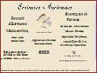 Genealogie Paleographie Ecritures anciennes Histoire Archeologie