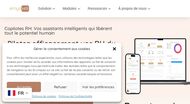 Gestion RH assisté par l'IA