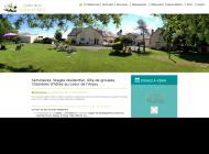 Gîte groupe et séminaire avec espace détente, en Maine et Loire (49)