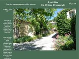 Gites en drome provençale : Lou Nis