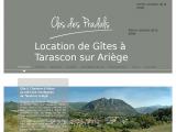 Gîtes et chambre d'Hôtes à Banat, Ariège (09)