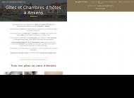 gites et chambres d'hôtes amiens