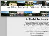 Gîtes et salle de réception, Le Chambon sur Lignon (43)