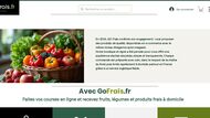 GO Frais : épicerie en ligne et produits frais à Cambrai
