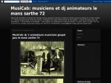 gospel et dj 's animation de mariage, le mans, sarthe (72)