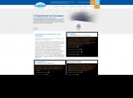 Gouttières alu et membrane EPDM