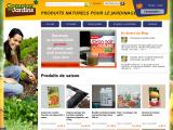 Graines bio de légumes et plantes aromatiques