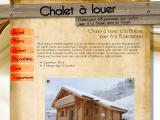 Grand chalet de vacances à louer à La Bresse (88)