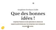 Graphiste à Lille