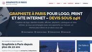Graphiste à Paris