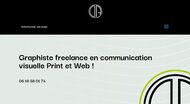 graphiste freelance print et web