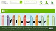 Grossiste en cigarettes électroniques et e-liquides