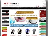 grossiste en vêtement, chaussures et accessoires de mode homme, femme, enfant
