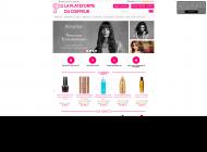 Grossiste produits et matériels professionnels de coiffure