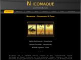 Groupe de musique, classique, jazz et contemporain