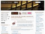 Guide chocolat et boutique chocolat