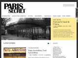 guide culturel du Paris méconnu
