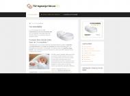 Guide d'achat matelas cocon ergonomique pour bébé