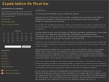Guide de l'expatriation à l'île Maurice