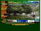 Guide de la pêche en cévennes - Peche riviere
