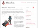 Guide de la valise pour enfant
