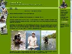 Guide de pêche en savoie Ludovic Briet