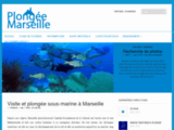 Guide de Plongée sur Marseille