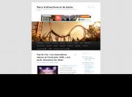 Guide des Parcs d'Attractions et de Loisirs