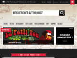 Guide des sorties restaurants et loisirs sur Toulouse