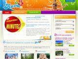 guide des vacances en camping et village vacances