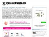 Guide du crédit consommation