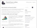 Guide du fauteuil enfant