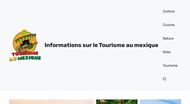 Guide tourisme au Mexique