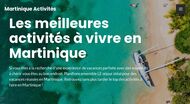 Guide tourisme en Martinique