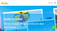 Guide touristique pour découvrir Dubaï et les Émirats