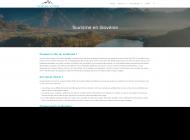 guide touristique sur la Slovénie