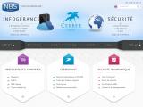 Hébergement, infogérance et sécurité informatique