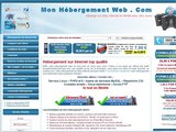 Hébergement, nom de domaine, et création de site à prix discount 