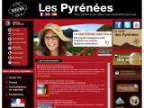 Hébergement, sports, loisirs et tourisme dans les Pyrénées