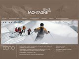Hébergement de luxe et loisirs en montagne