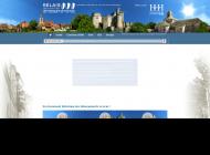 Hébergement en hôtel, gîte, chambre d'hôtes en site historique