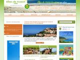 Hébergement et activités touristiques en Corse