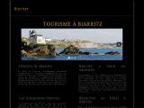 hébergement et loisirs touristiques, Biarritz