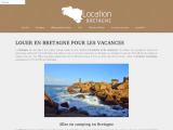 hébergement touristique en bretagne